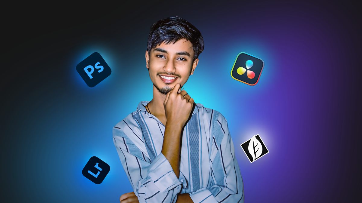 Mobarak, owner and creative director of MM Creations
