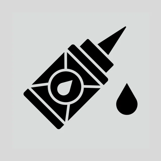 Ink and pen nib logo design