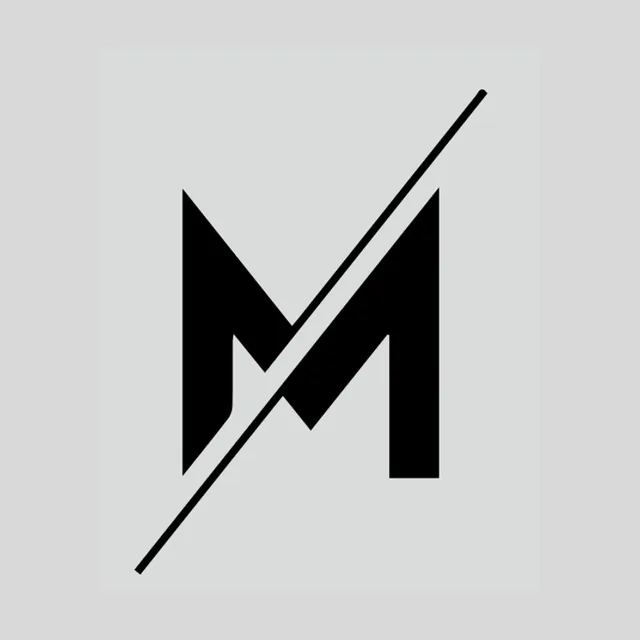 MM logo mark