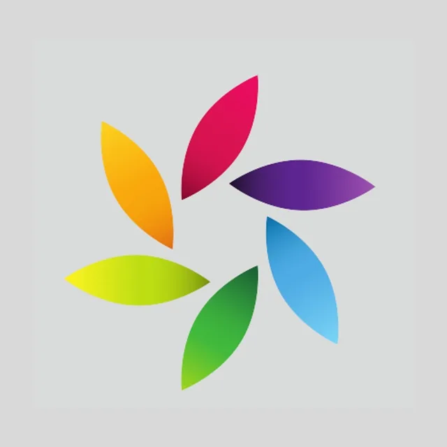 Petal logo mark
