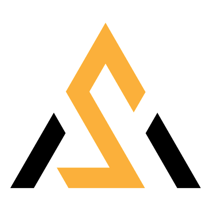 Summit A logo storefront signage mockup